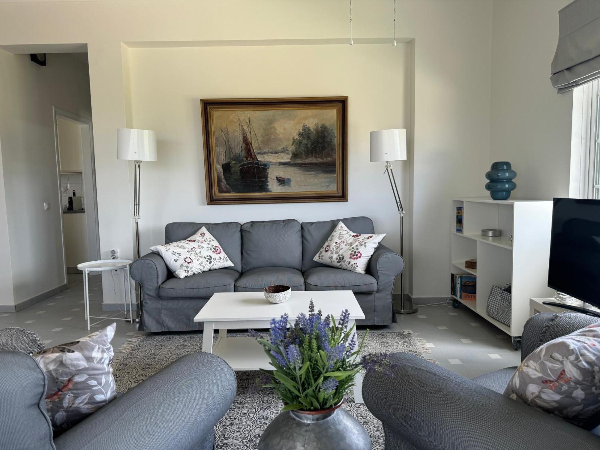 Verano Retreat Appartement La Canée